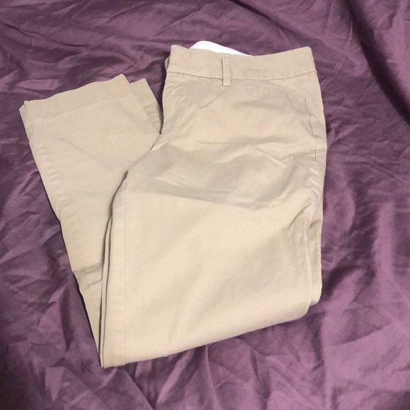 ana stretch pants